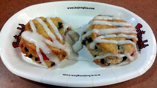 Bojangles' Famous Chicken 'n Biscuits